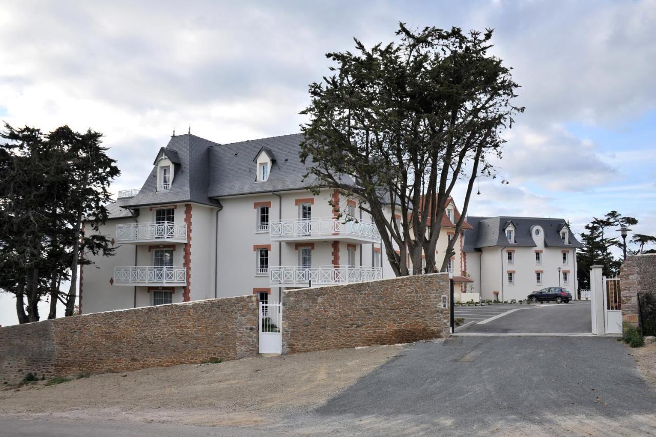 Les Villas Du Spa Pleneuf-Val-Andre Zewnętrze zdjęcie
