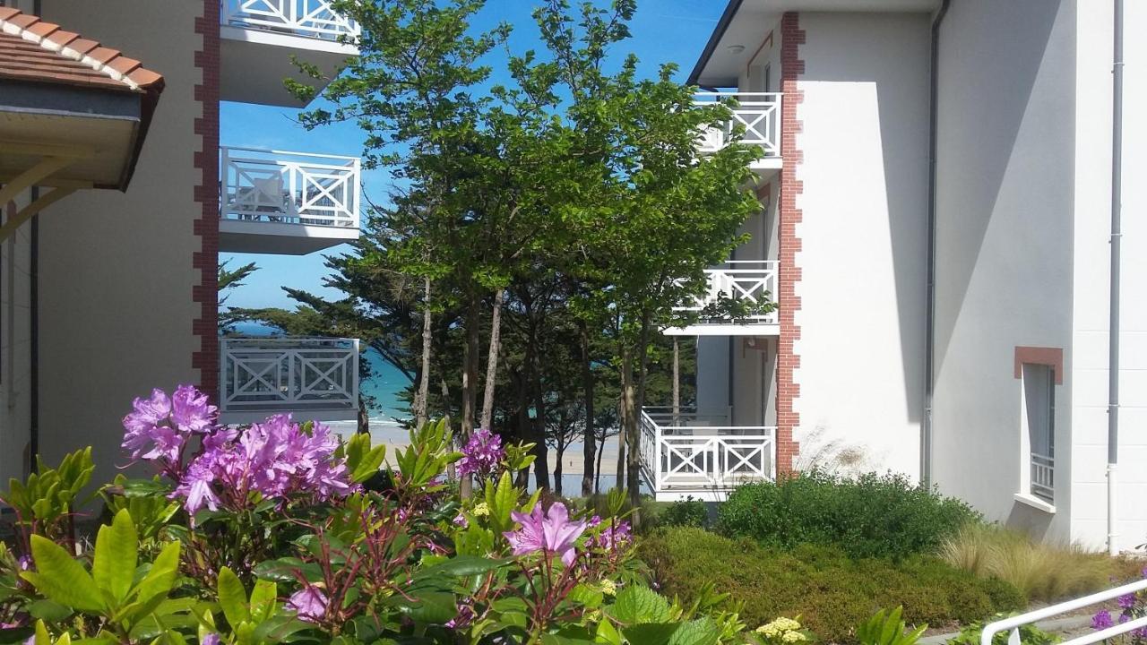 Les Villas Du Spa Pleneuf-Val-Andre Zewnętrze zdjęcie