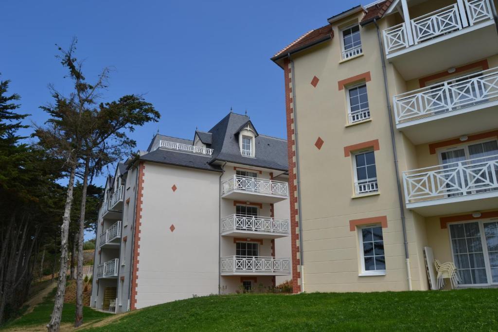 Les Villas Du Spa Pleneuf-Val-Andre Zewnętrze zdjęcie