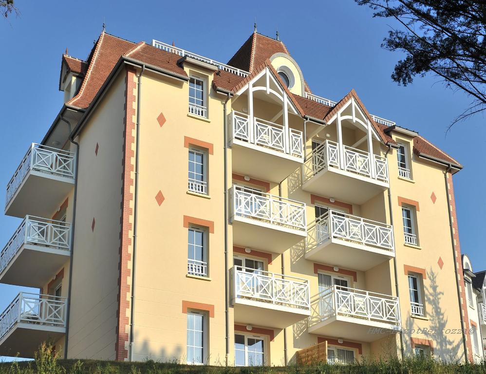 Les Villas Du Spa Pleneuf-Val-Andre Zewnętrze zdjęcie