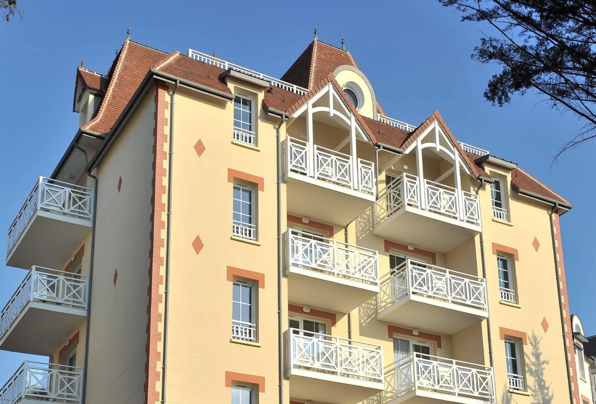 Les Villas Du Spa Pleneuf-Val-Andre Zewnętrze zdjęcie