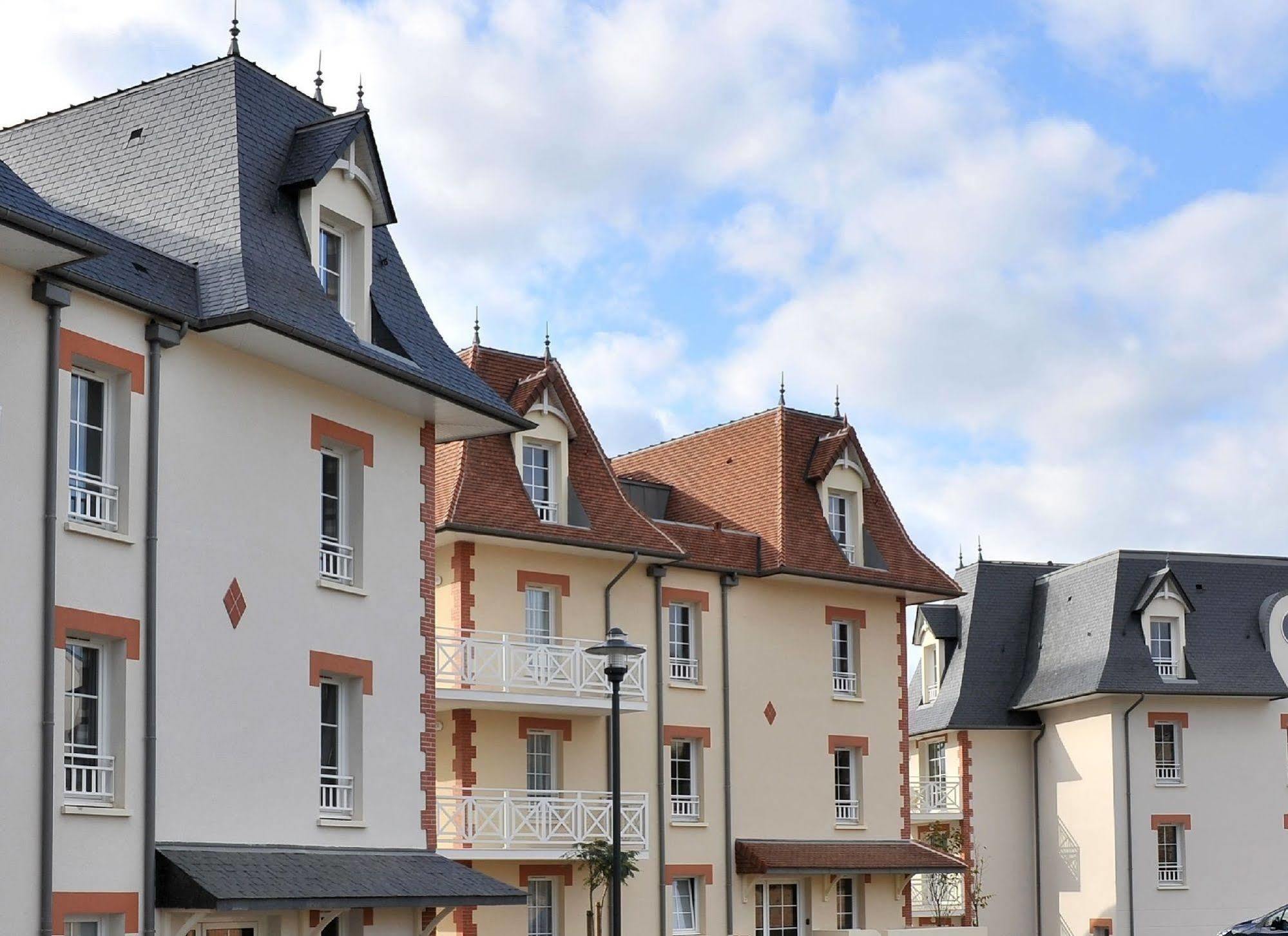 Les Villas Du Spa Pleneuf-Val-Andre Zewnętrze zdjęcie